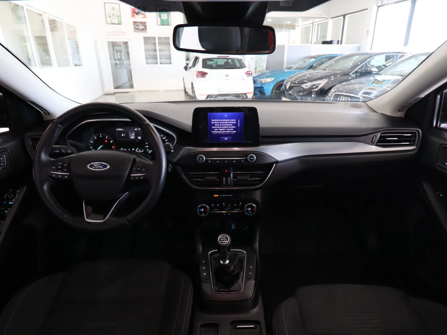 Ford Focus 1.0 EcoBoost Active