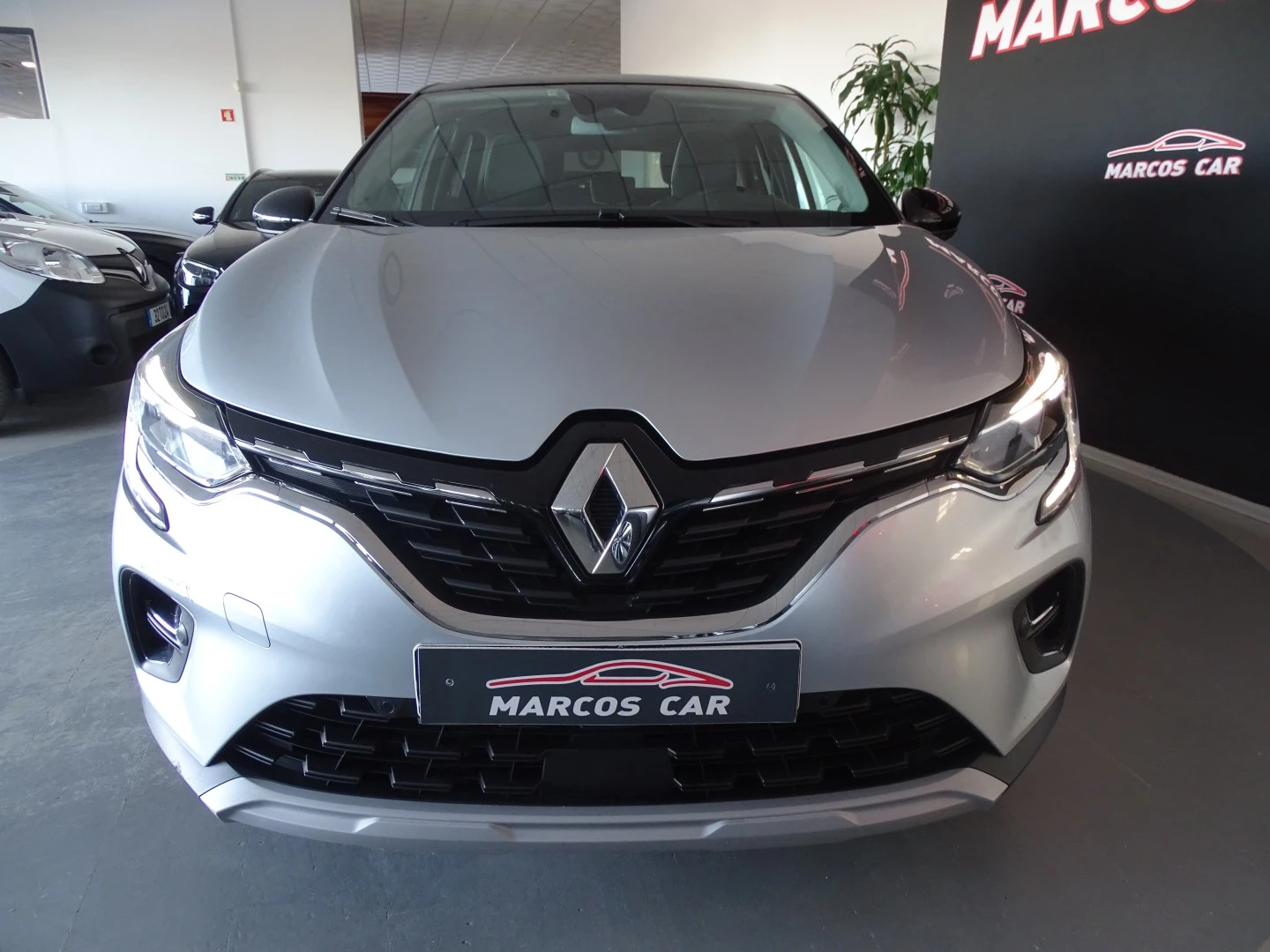 Renault Captur 1.0 TCe Exclusive