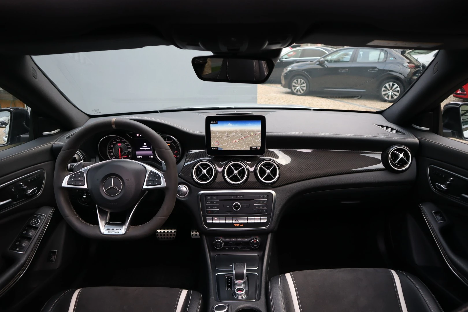 Mercedes-Benz CLA 45 AMG 4Matic Speedshift DCT 7G Night Edition