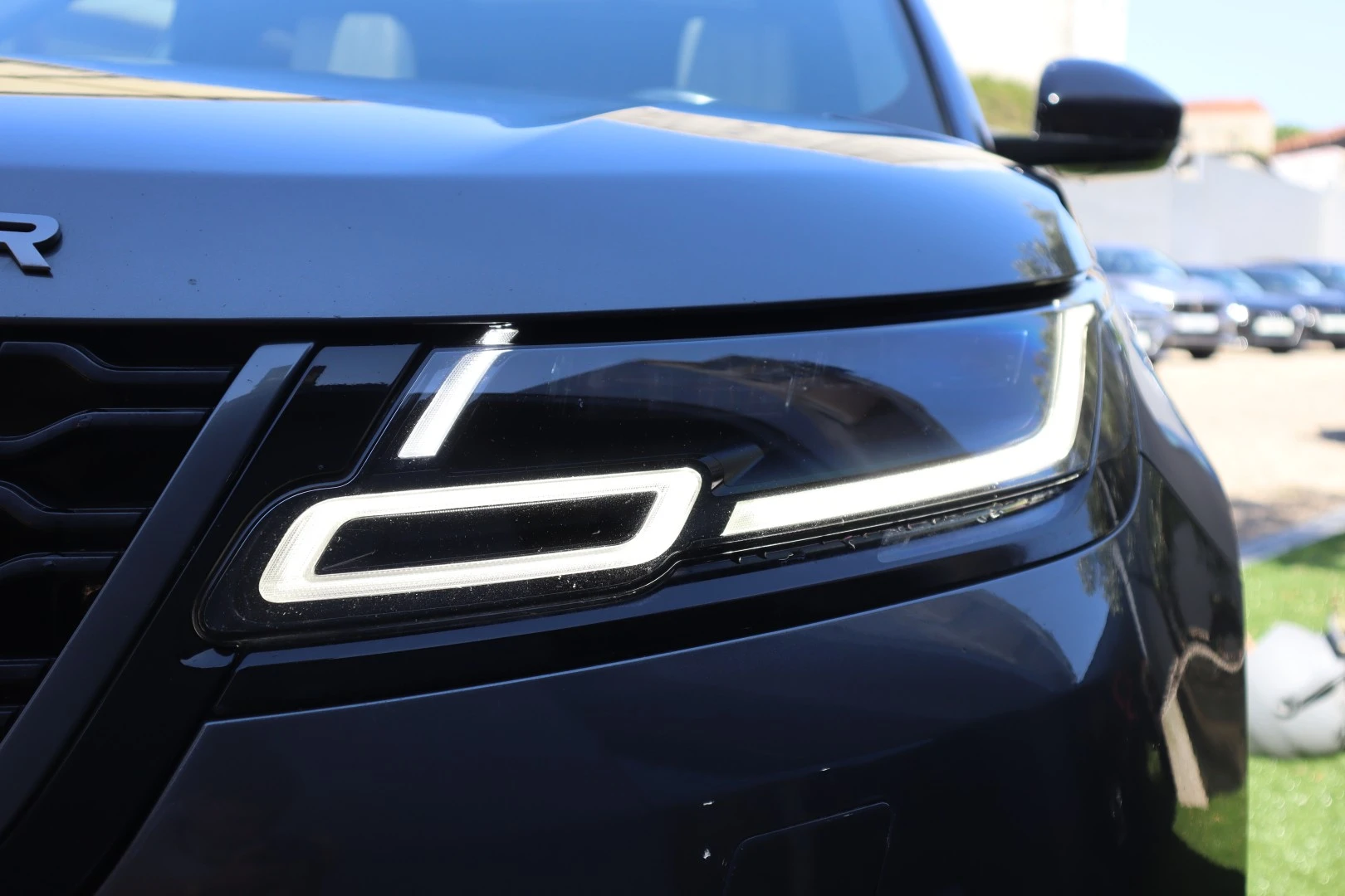 Land Rover Range Rover Velar 3.0 D R-Dynamic HSE