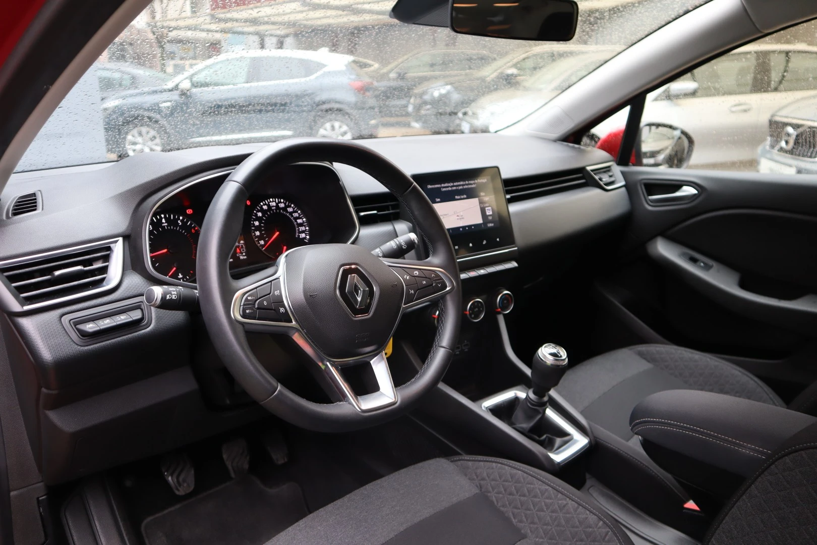 Renault Clio 1.0 TCe Evolution