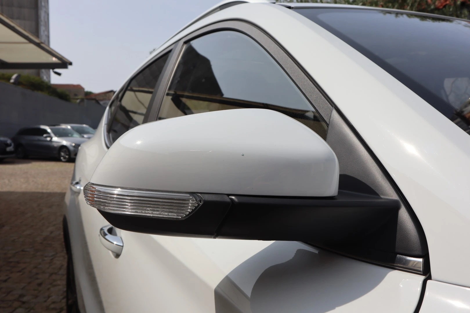 MG ZS EV Luxury