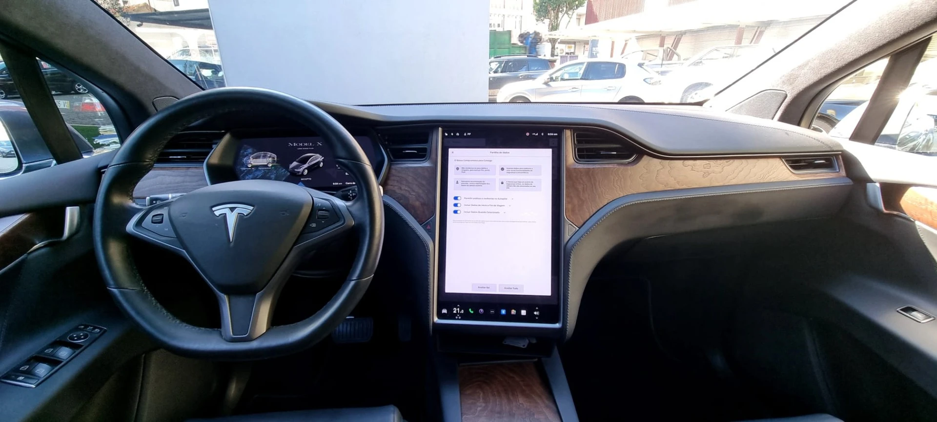 Tesla Model X Long Range