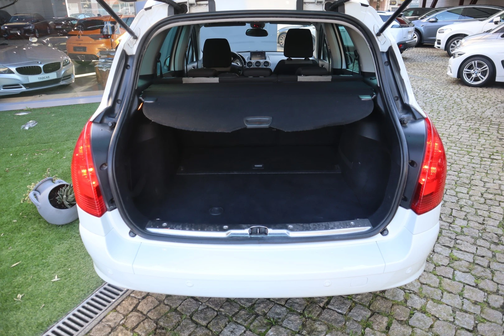 Peugeot 308 SW 1.6 e-HDi Active 2-Tronic