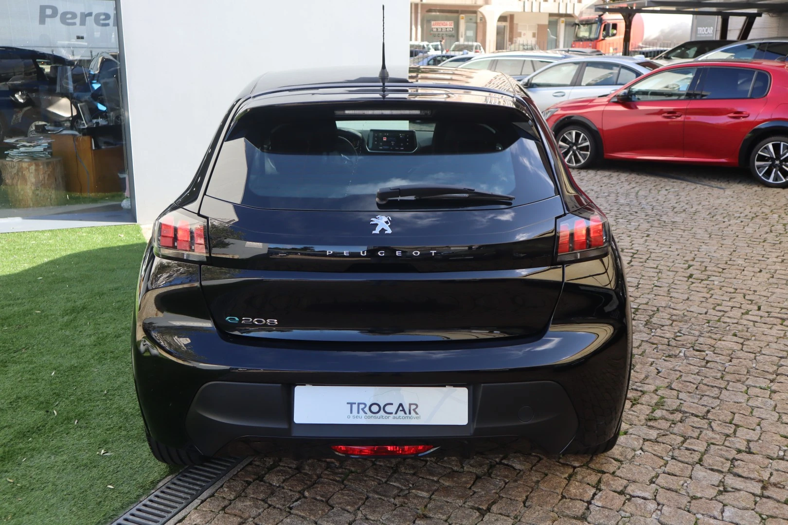 Peugeot e-208 50 kWh Active