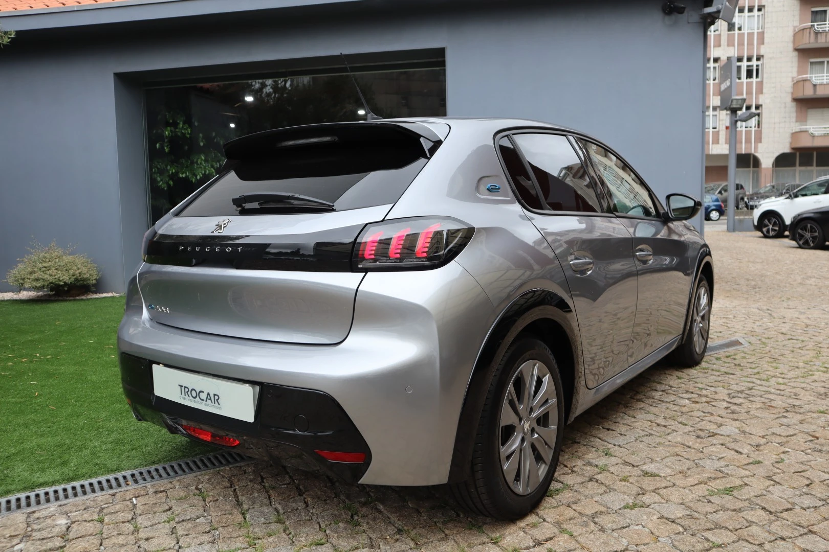 Peugeot e-208 50 kWh Allure Pack