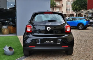 Smart ForFour 0.9 Passion 90