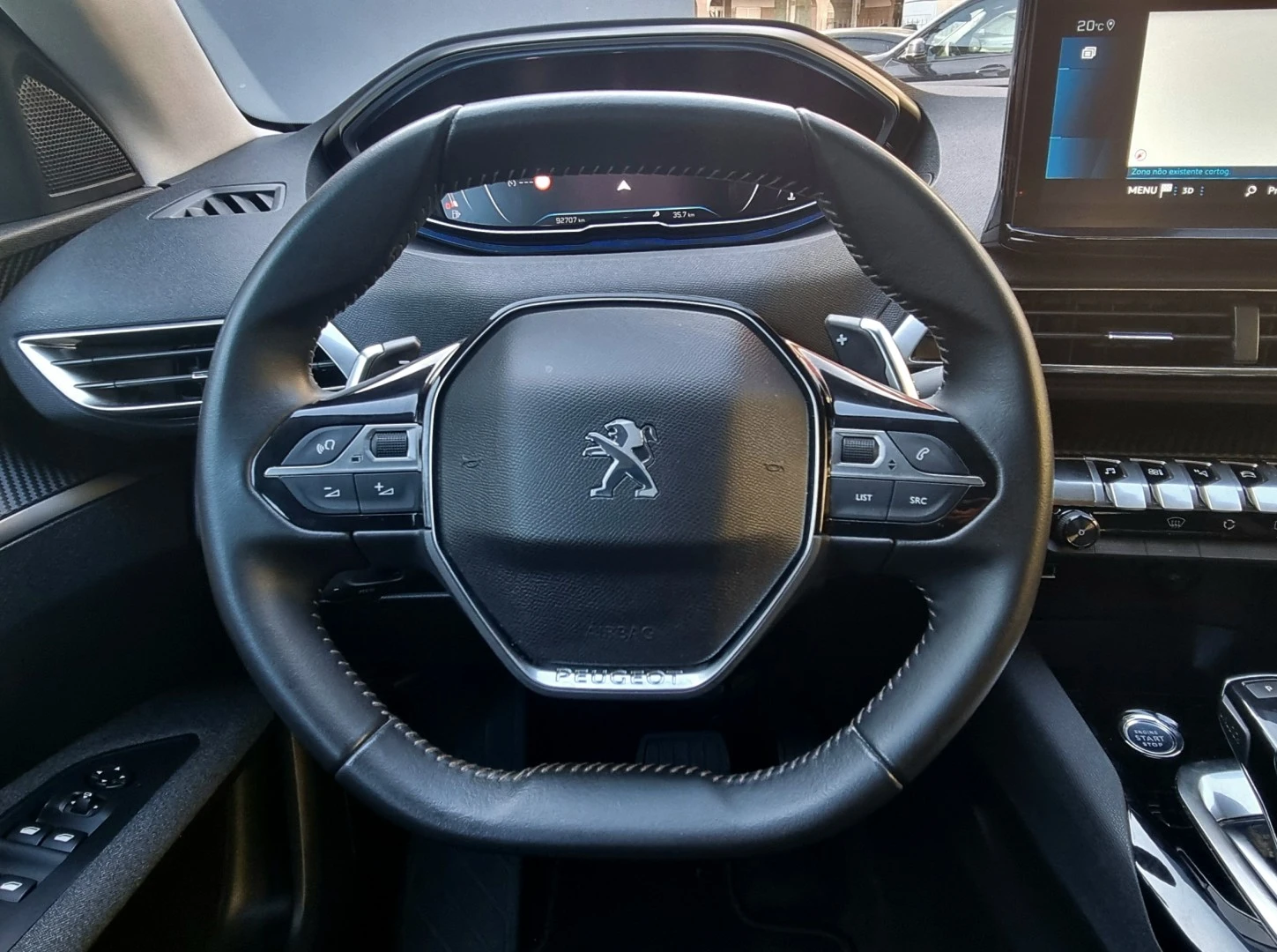 Peugeot 3008 PureTech 130 Stop & Start GPF EAT8 Active Pack