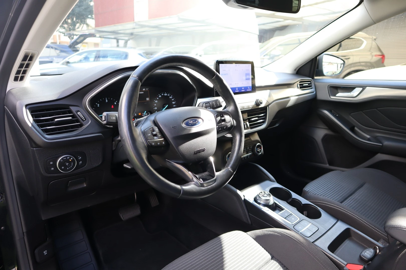 Ford Focus 1.5 TDCi EcoBlue Titanium Aut.