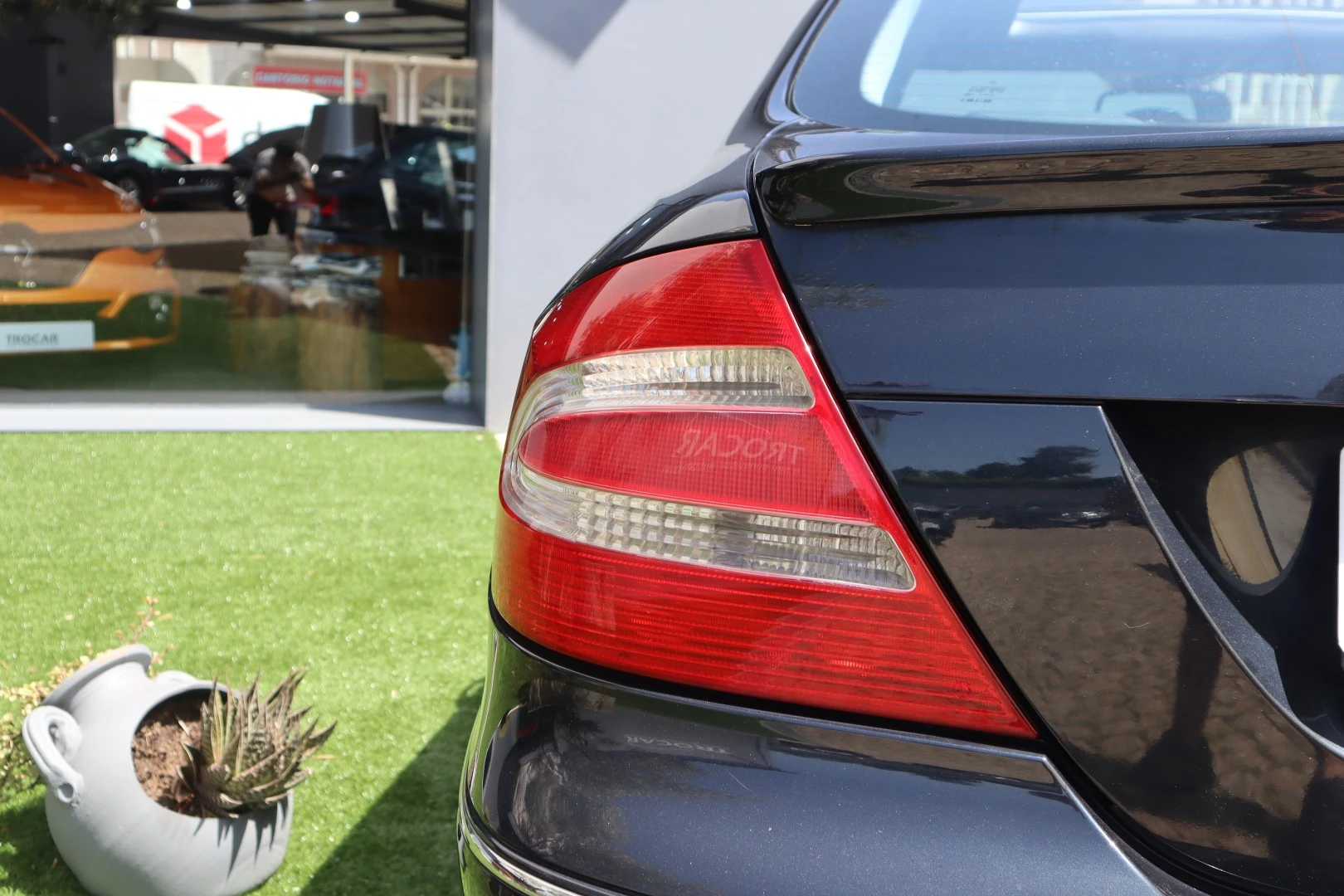 Mercedes-Benz CLK 270 CDi Avantgarde