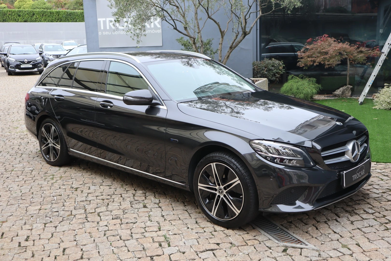 Mercedes-Benz C 300 de Avantgarde
