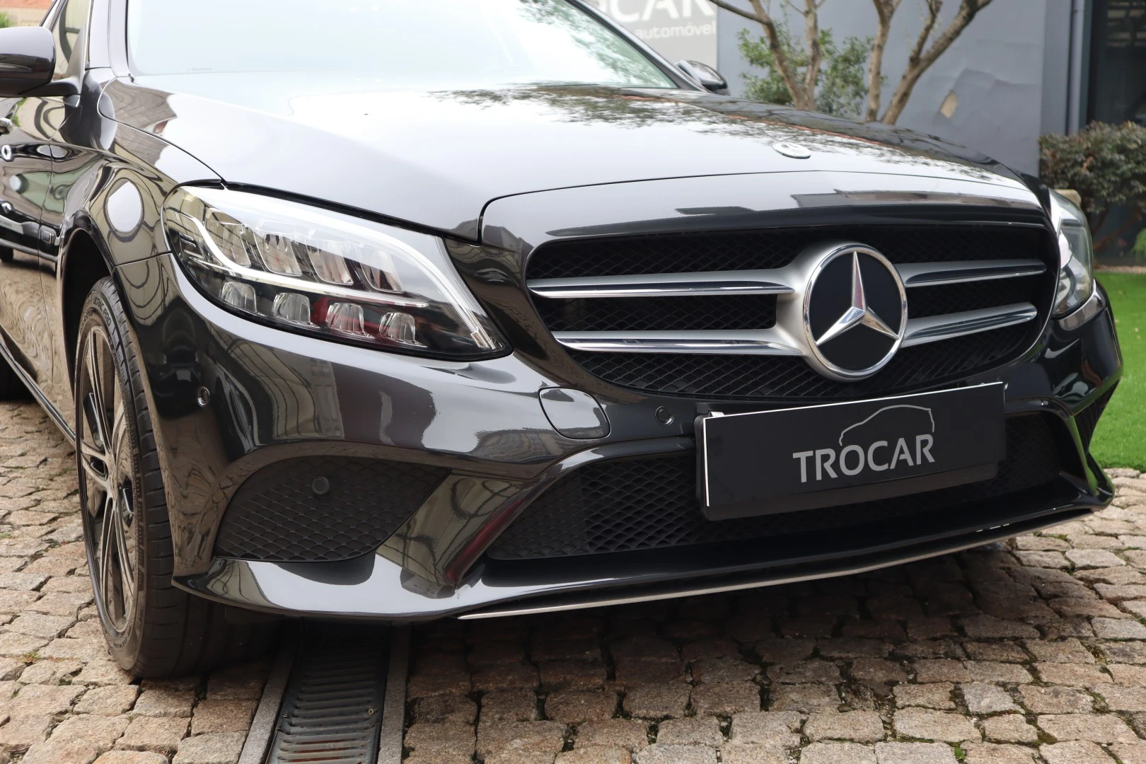 Mercedes-Benz C 300 de Avantgarde