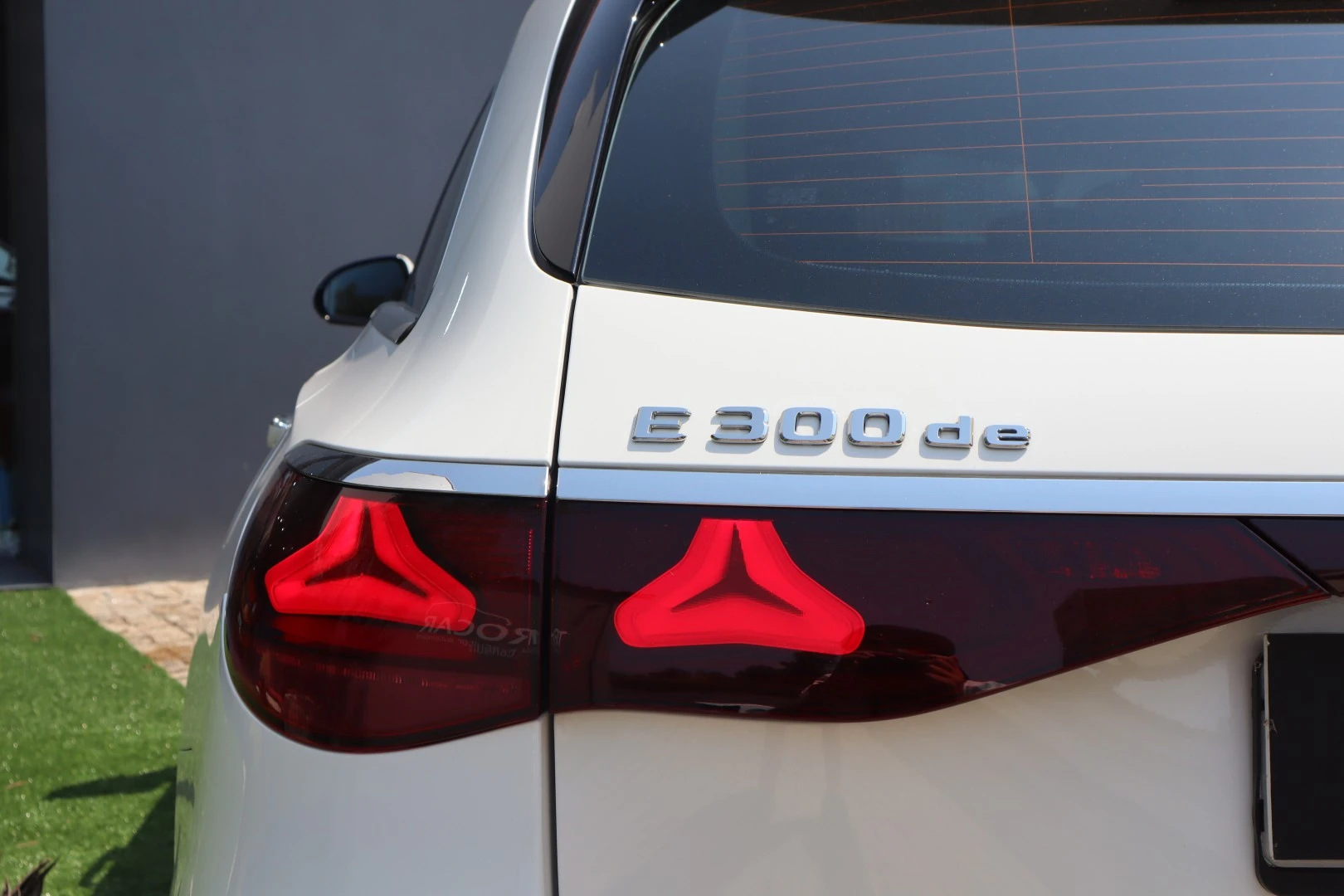 Mercedes-Benz E 300 de