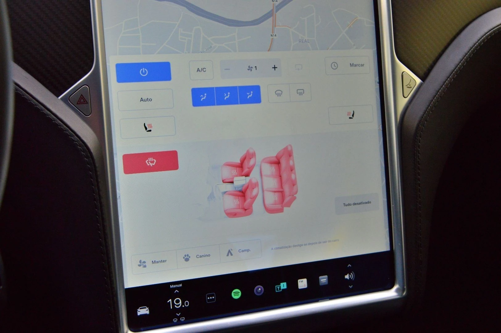 Tesla Model S 85 Perfomance