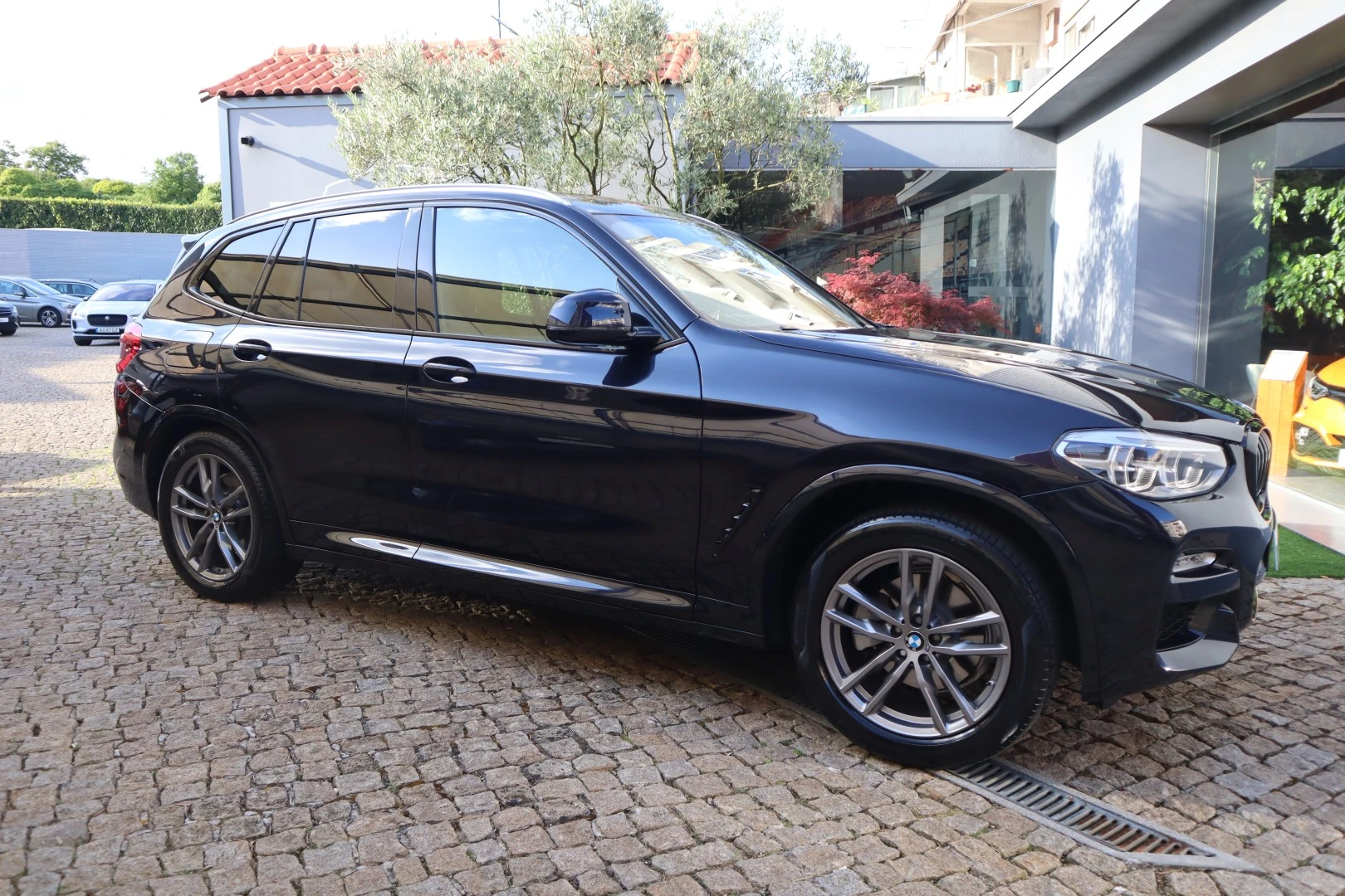 BMW X3 20 d xDrive Pack M Auto