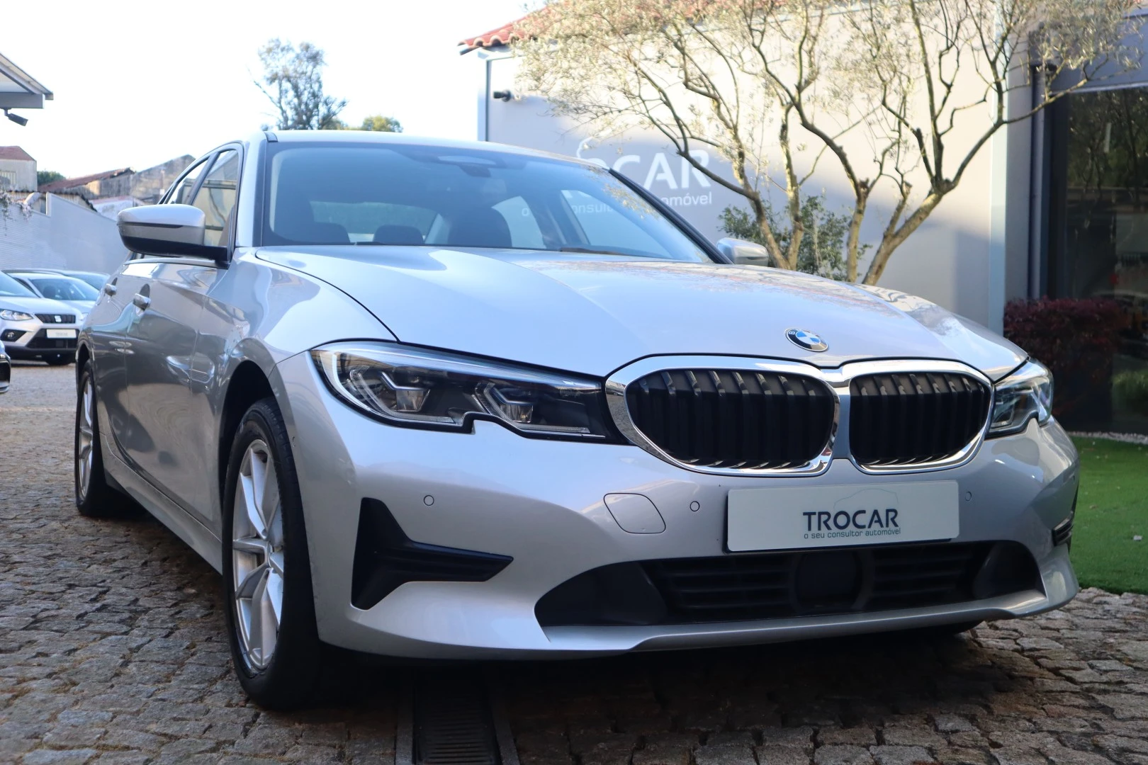 BMW 330 e Corporate Edition Auto