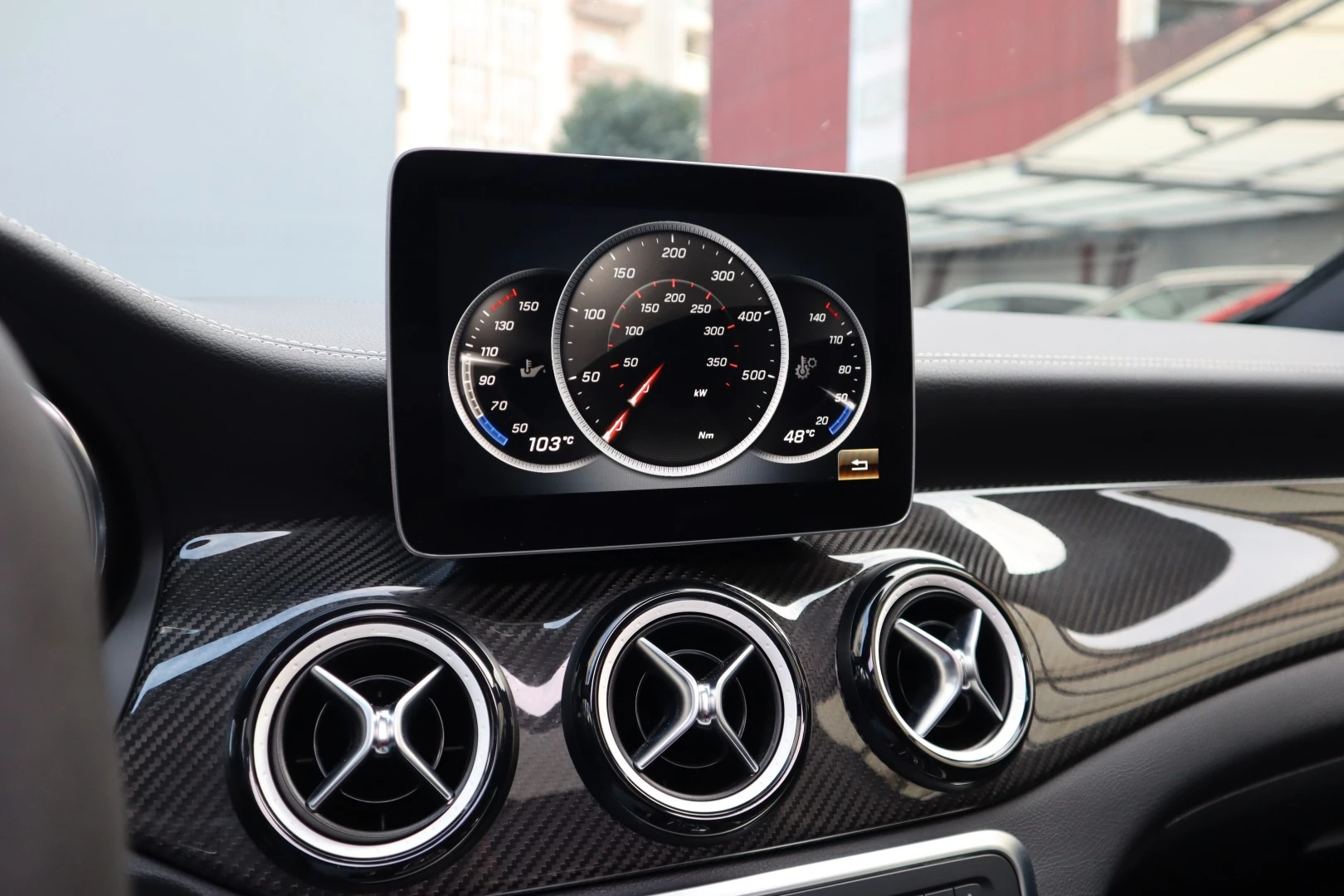 Mercedes-Benz CLA 45 AMG 4Matic Speedshift DCT 7G Night Edition