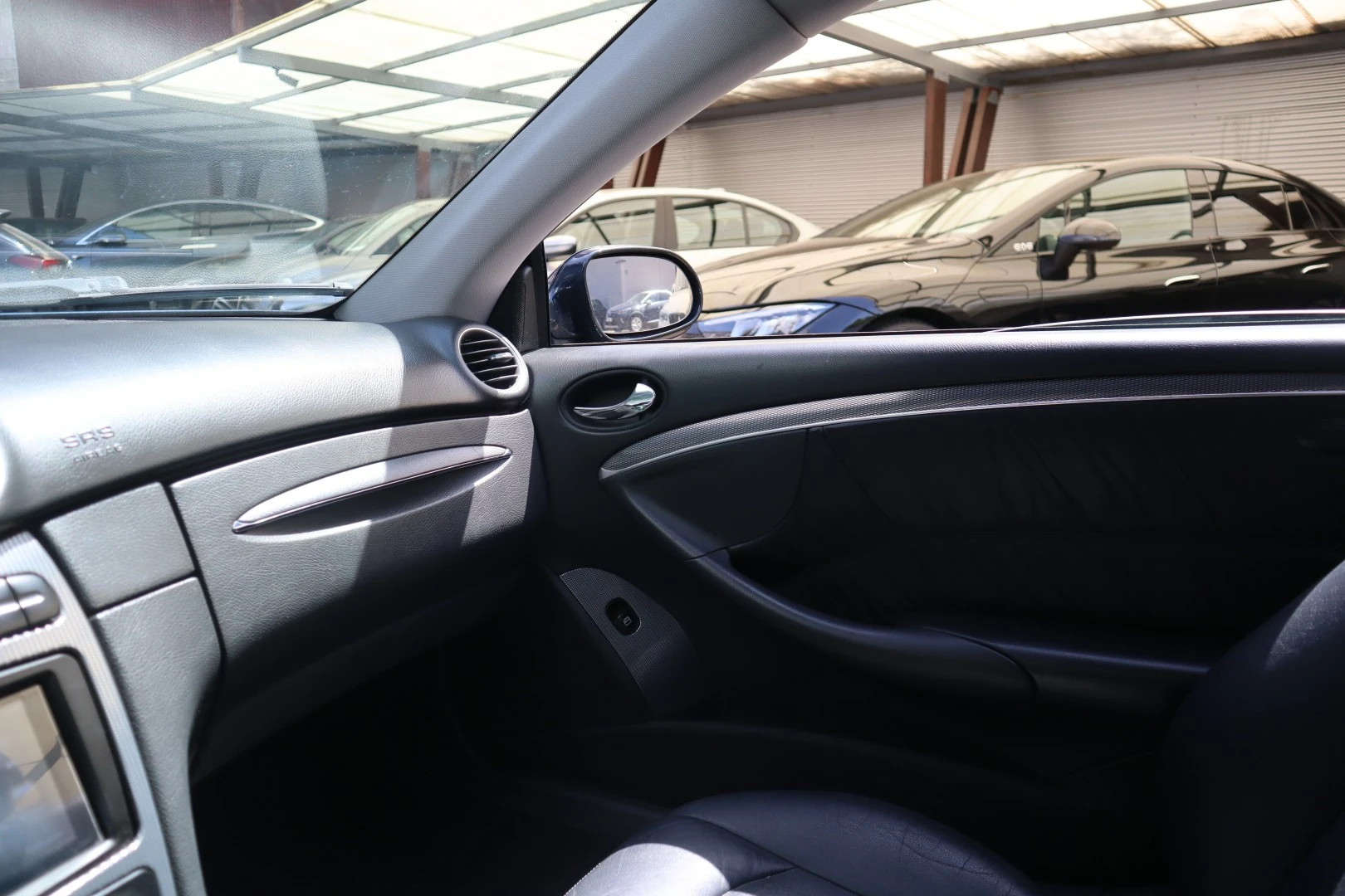 Mercedes-Benz CLK 270 CDi Avantgarde