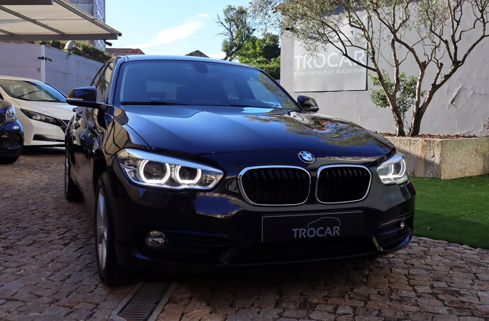 BMW 116 d Line Sport