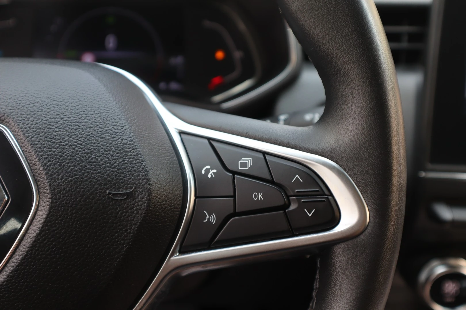 Renault Clio 1.6 E-Tech Full Hybrid Engineered