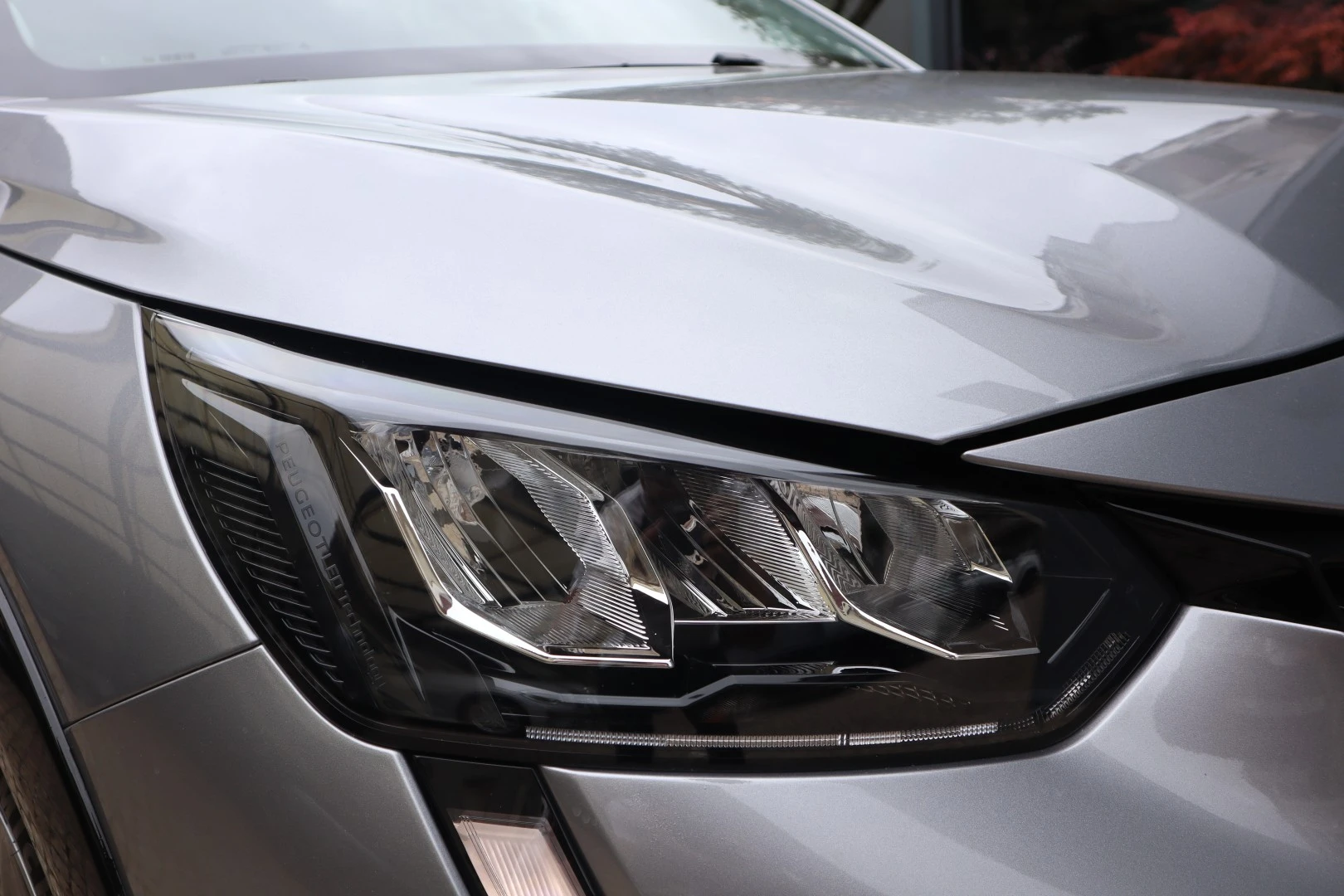 Peugeot e-208 50 kWh Allure Pack