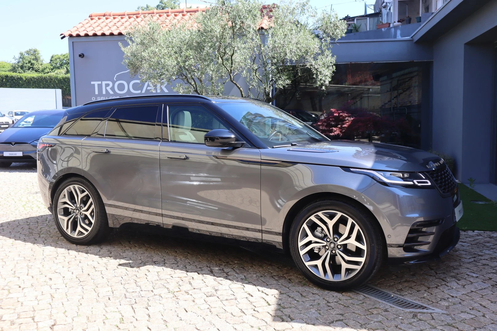 Land Rover Range Rover Velar 3.0 D R-Dynamic HSE