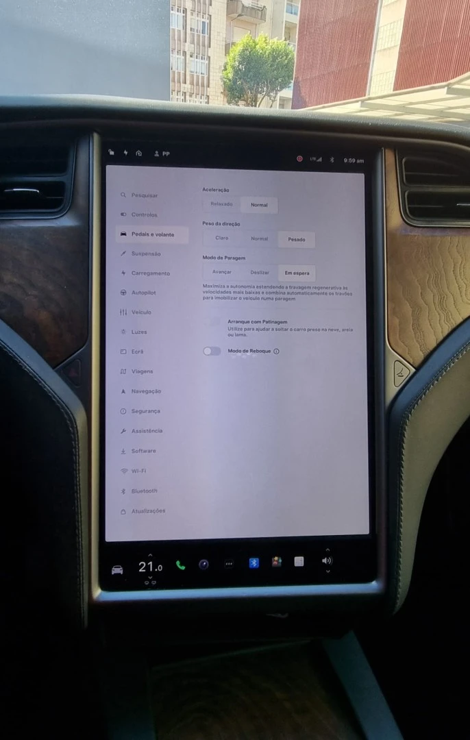 Tesla Model X Long Range