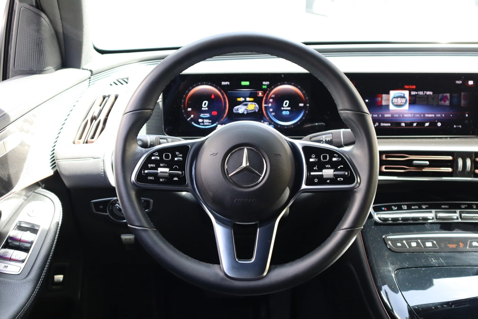 Mercedes-Benz EQC 400 4Matic AMG Line