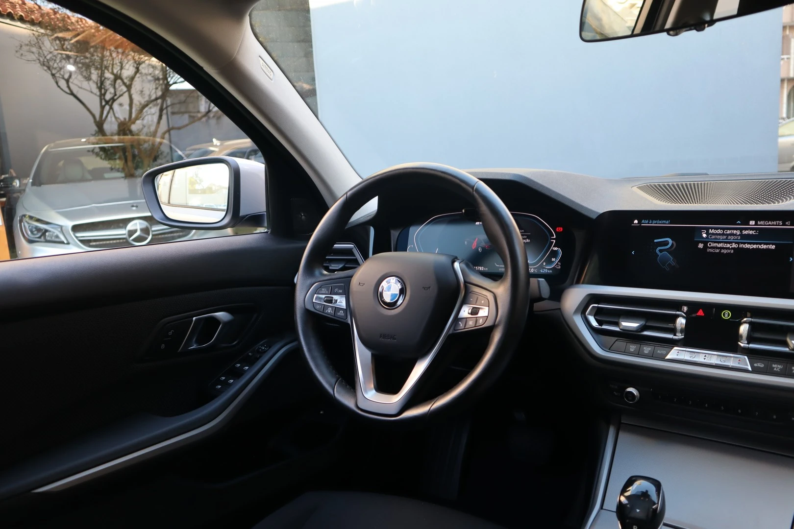 BMW 330 e Corporate Edition Auto