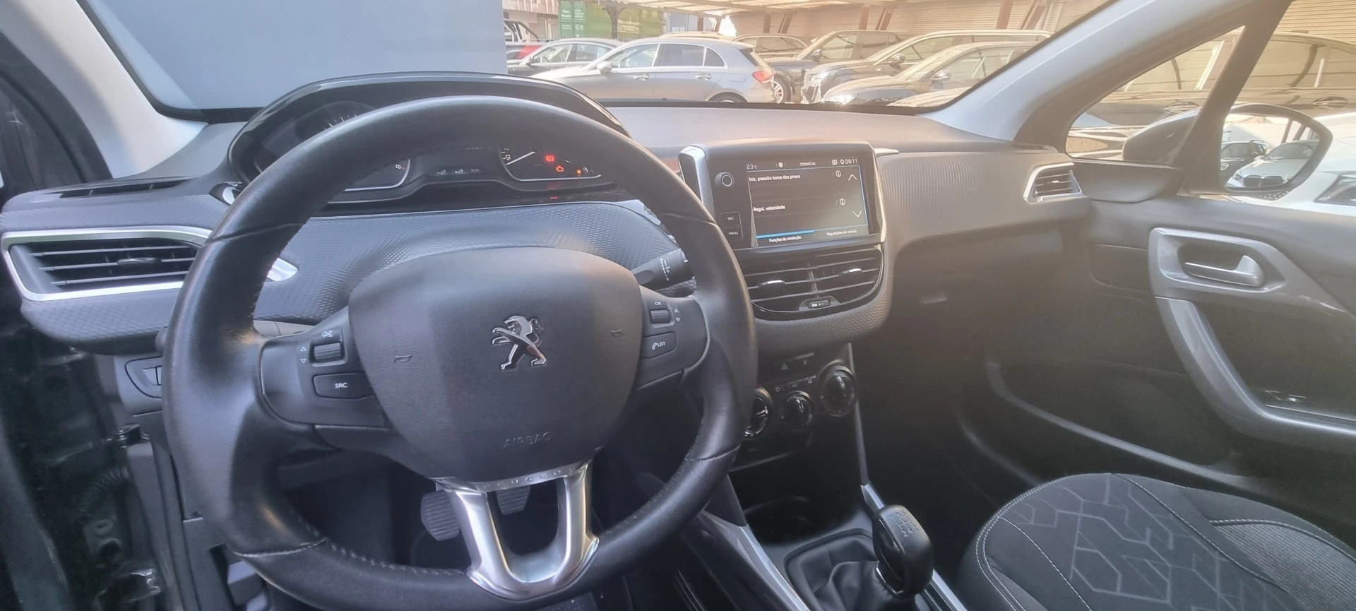 Peugeot 2008 1.6 BlueHDi Active