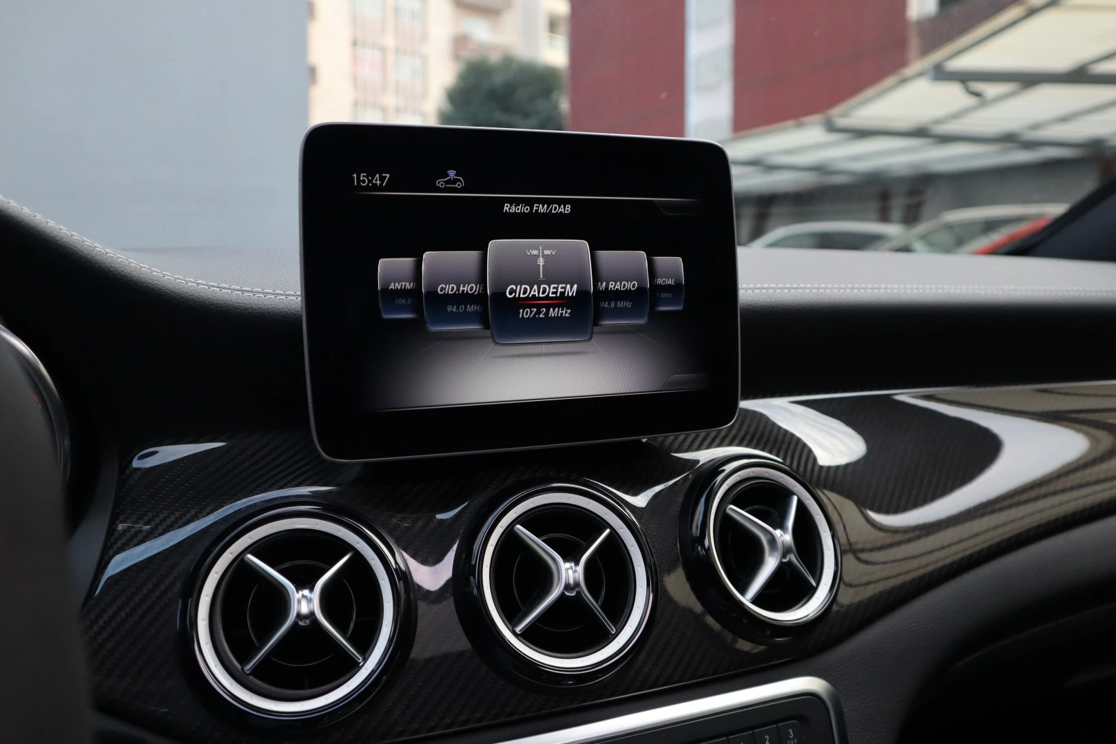 Mercedes-Benz CLA 45 AMG 4Matic Speedshift DCT 7G Night Edition