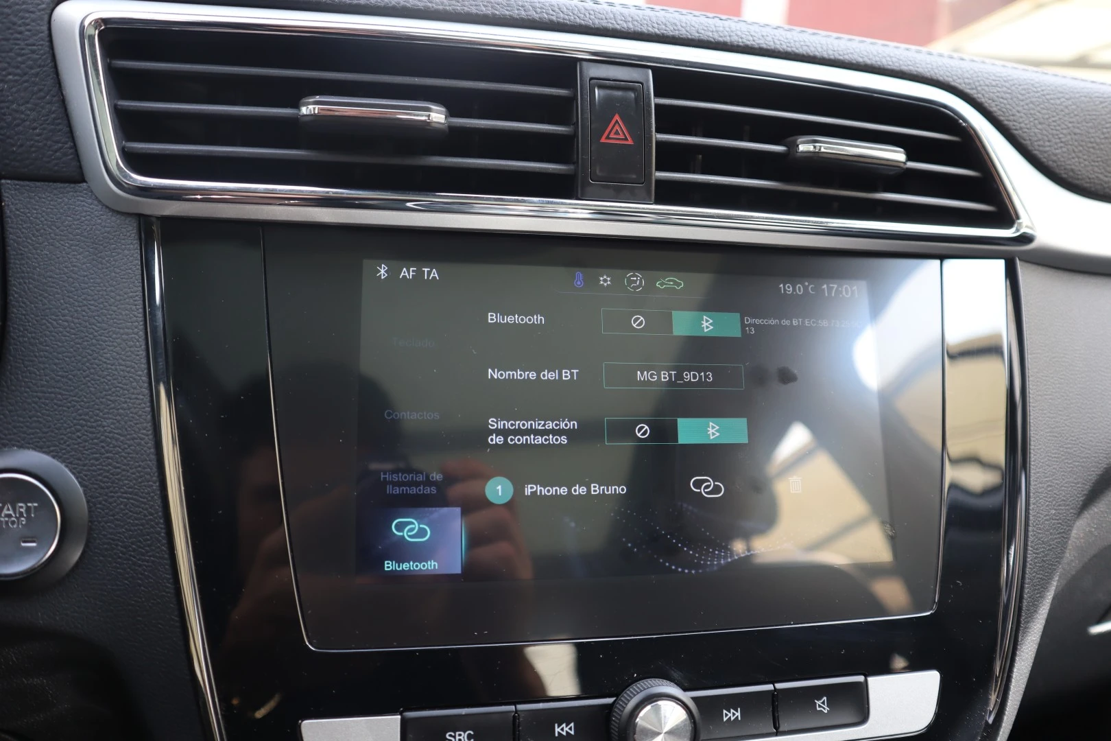 MG ZS EV Luxury