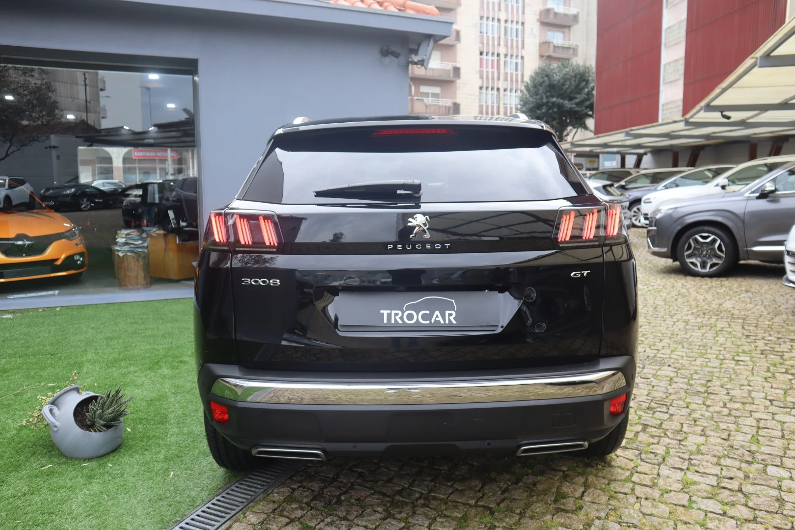 Peugeot 3008 1.2 PureTech GT