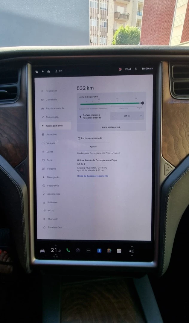 Tesla Model X Long Range