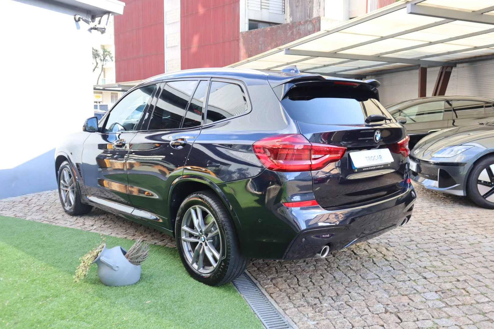 BMW X3 20 d xDrive Pack M Auto