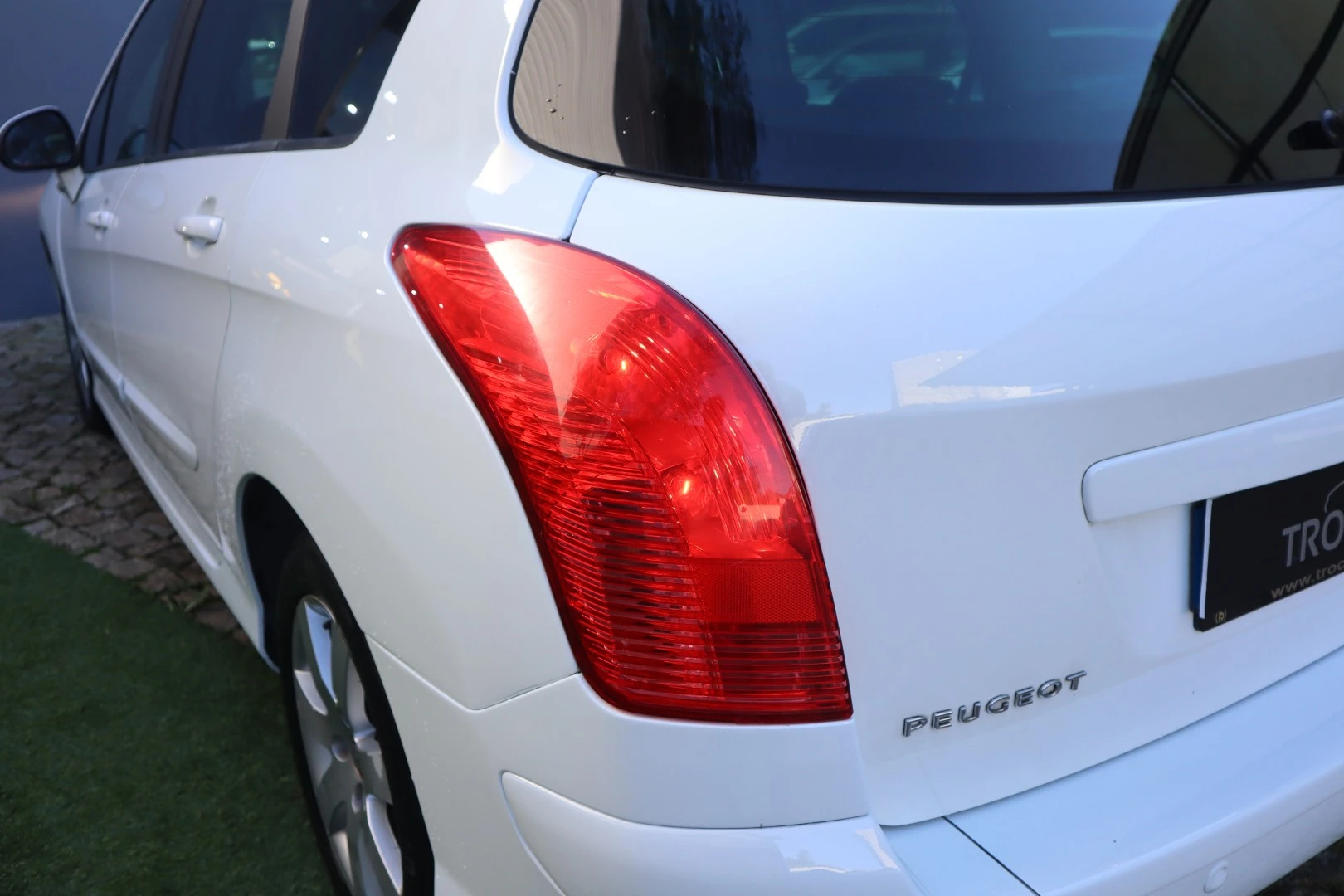 Peugeot 308 SW 1.6 e-HDi Active 2-Tronic