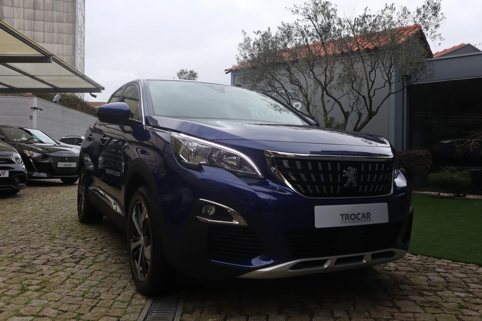 Peugeot 3008 1.5 BlueHDi Allure EAT8