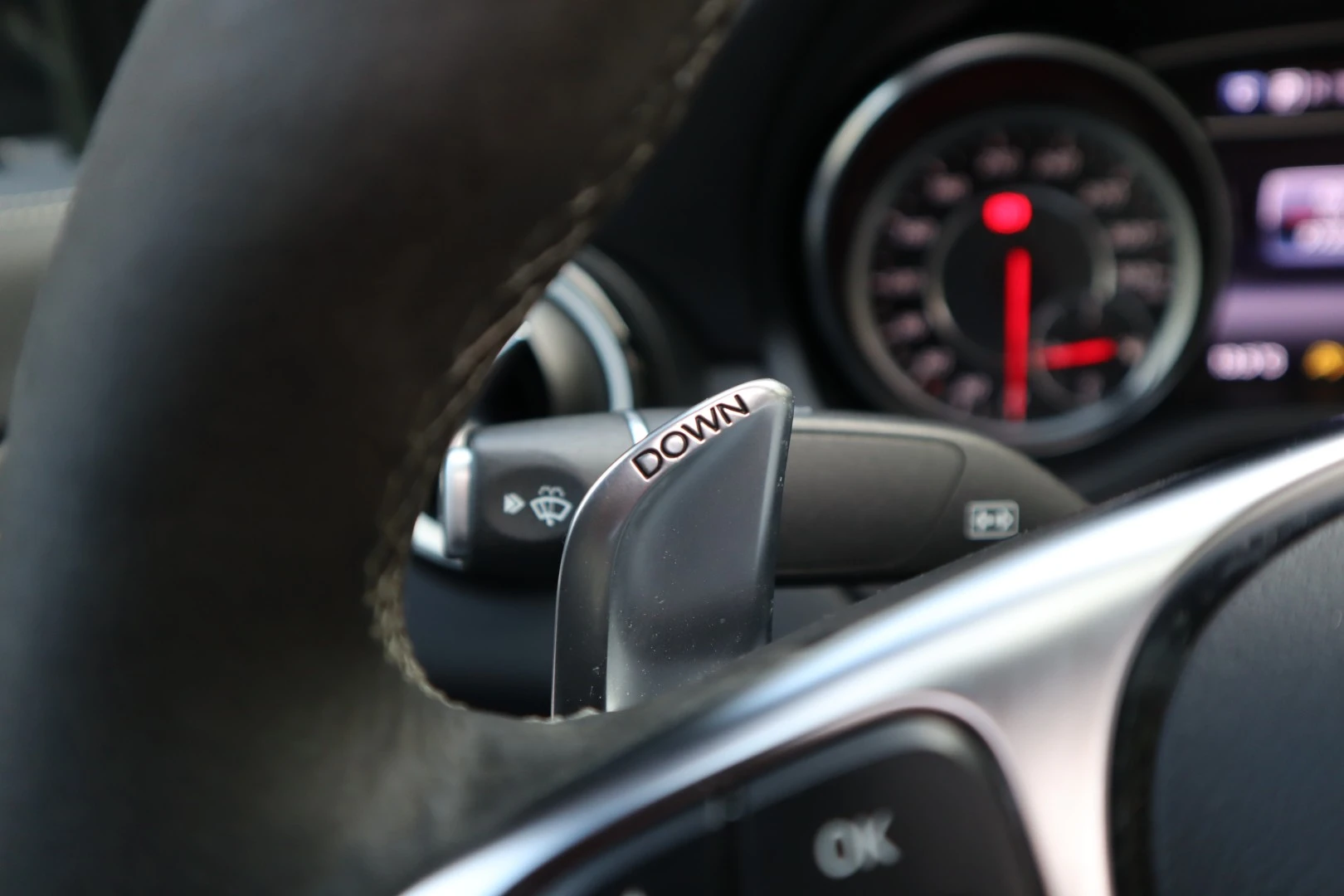 Mercedes-Benz CLA 45 AMG 4Matic Speedshift DCT 7G Night Edition