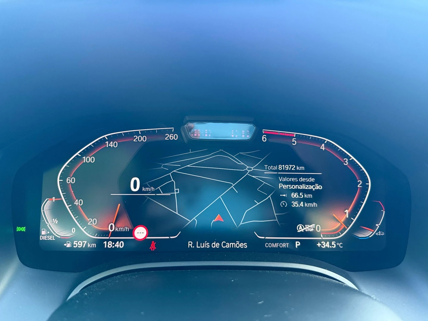 BMW 840 d xDrive Pack M