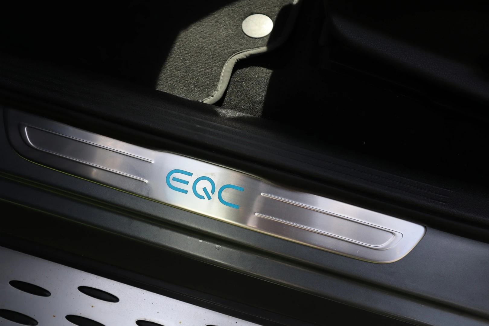Mercedes-Benz EQC 400 4Matic AMG Line