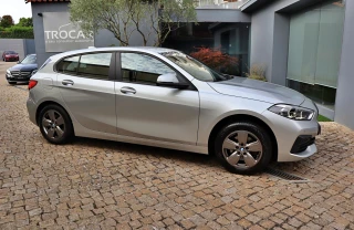 BMW 116 d Aut.