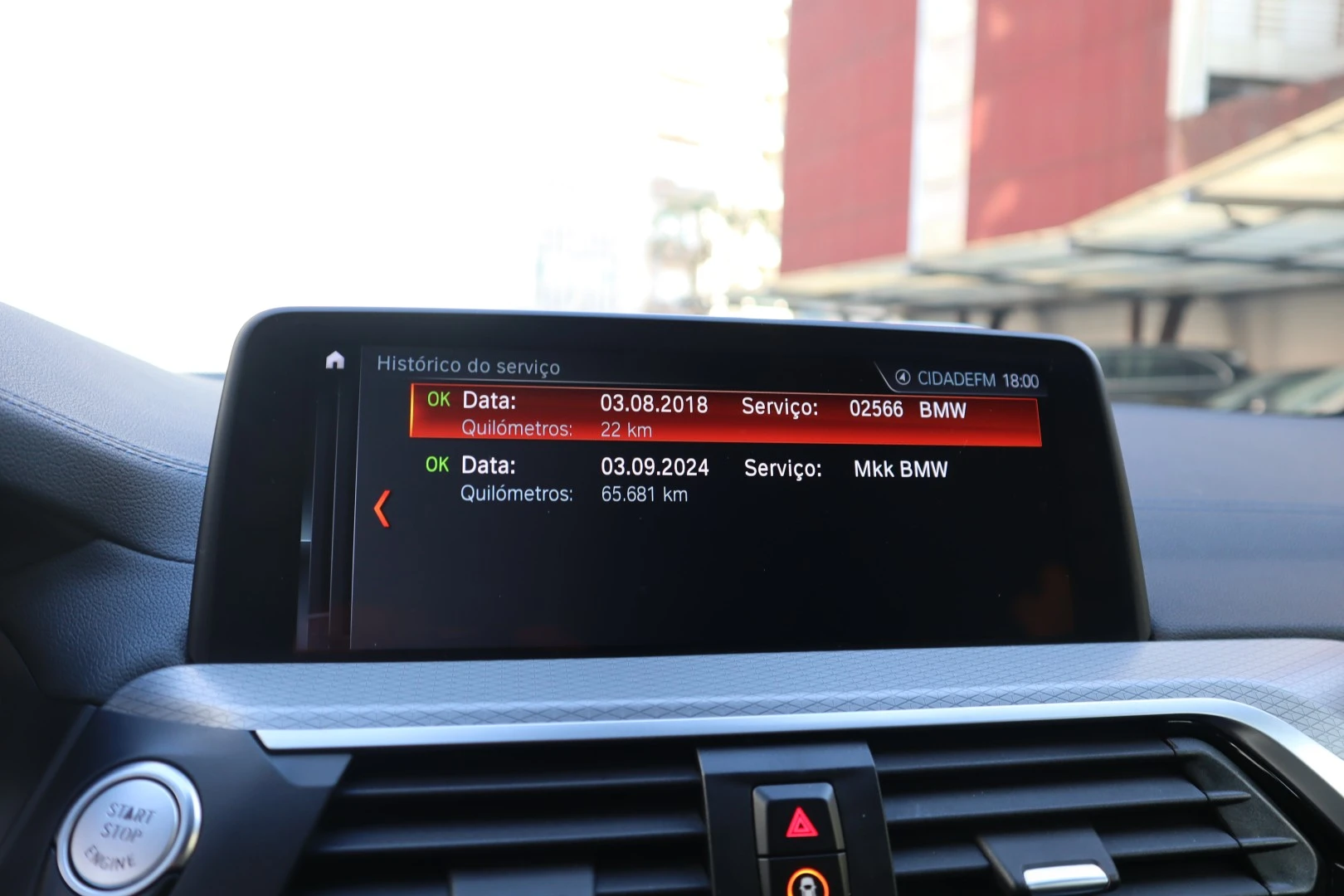 BMW X3 20 d xDrive Pack M Auto