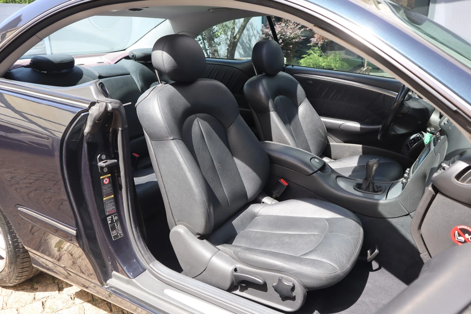 Mercedes-Benz CLK 270 CDi Avantgarde
