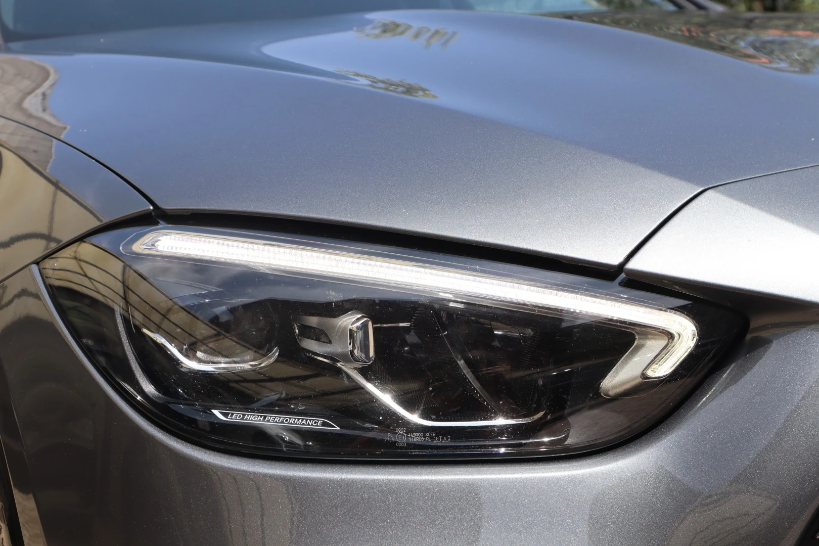 Mercedes-Benz C 300 d AMG Line