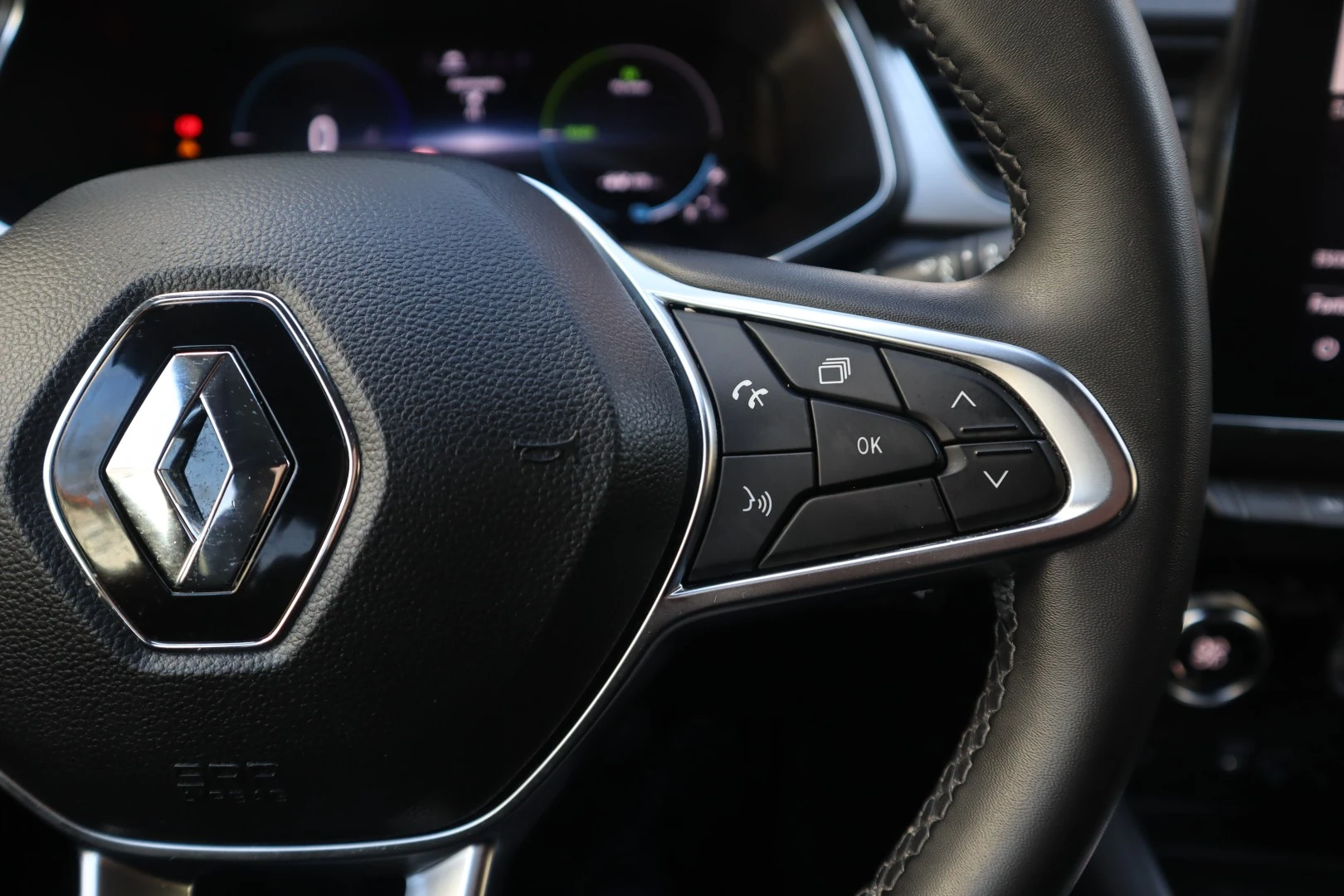 Renault Captur 1.6 E-Tech Plug-In Exclusive