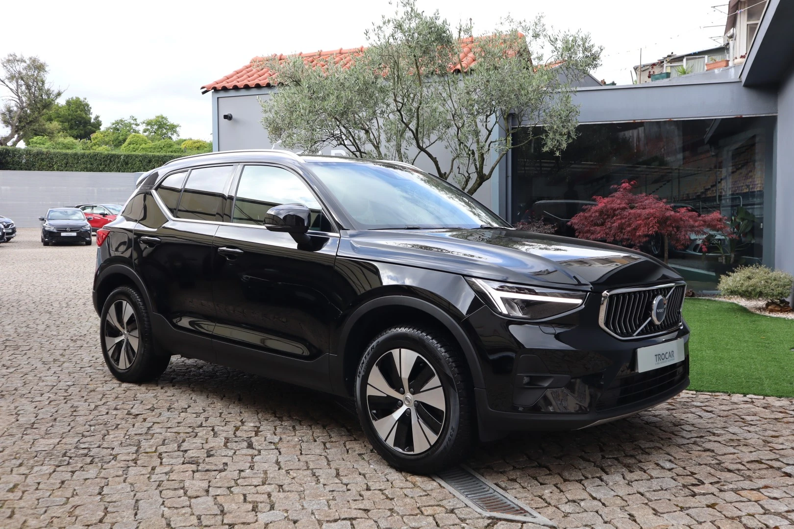 Volvo XC 40 1.5 T4 PHEV Inscription Expression