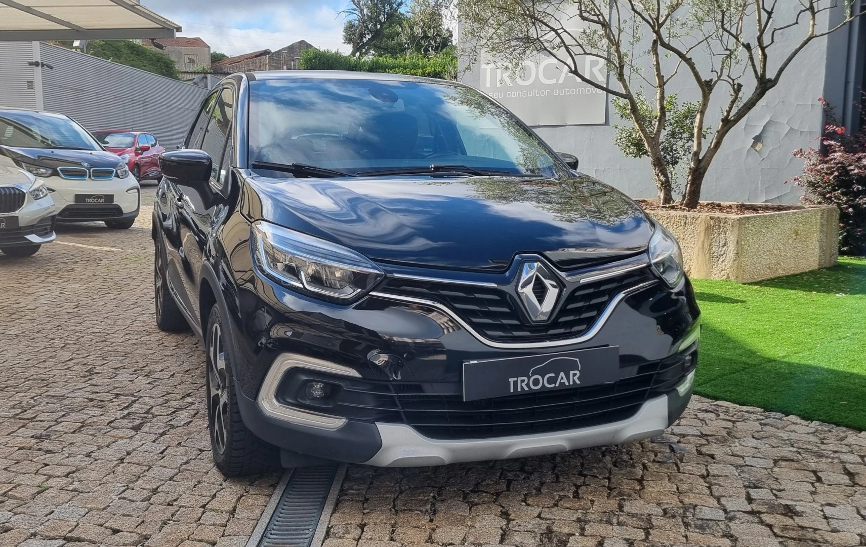 Renault Captur 1.3 TCe Exclusive