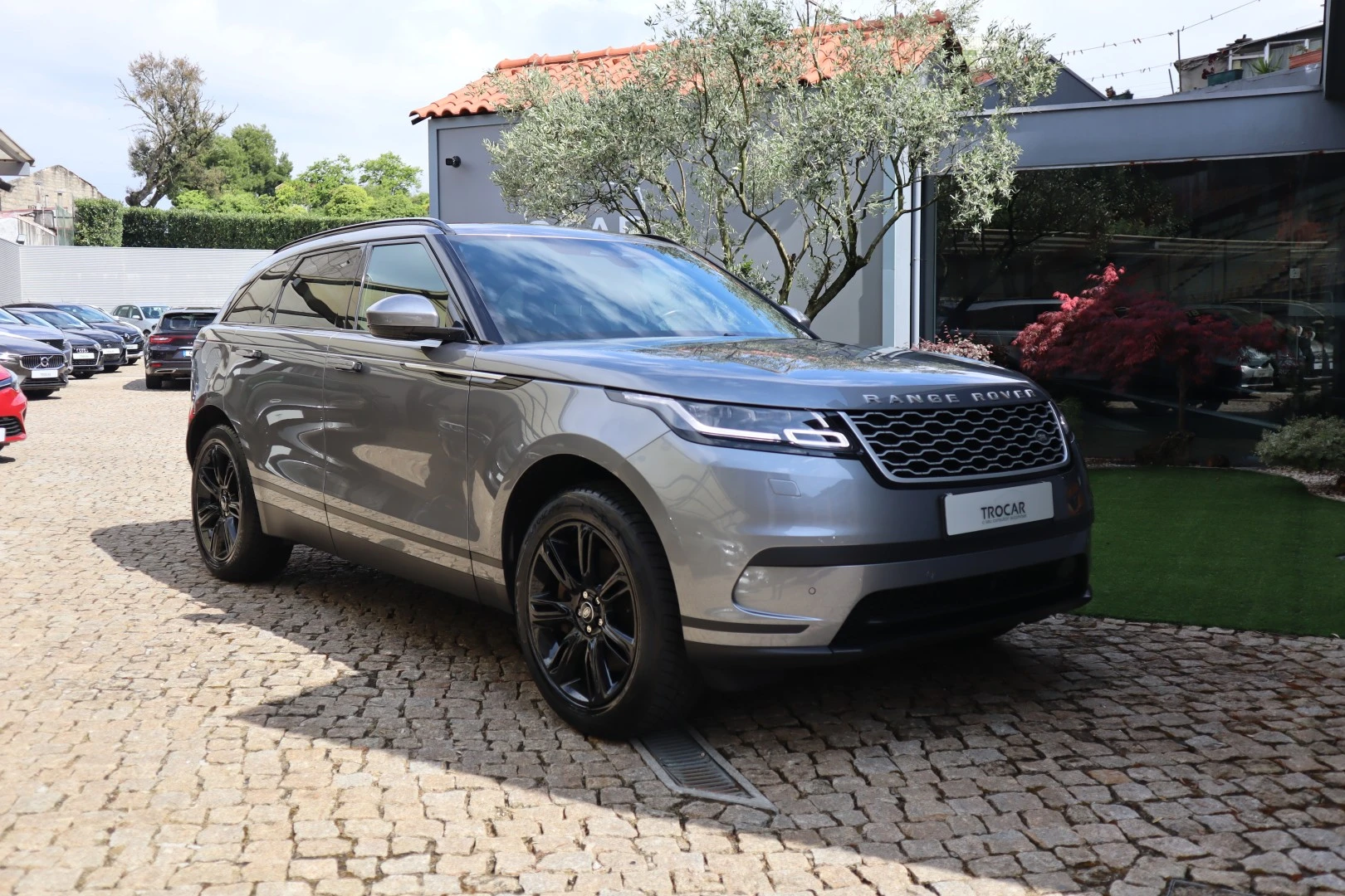 Land Rover Range Rover Velar 2.0 P400e AWD Dynamic HSE