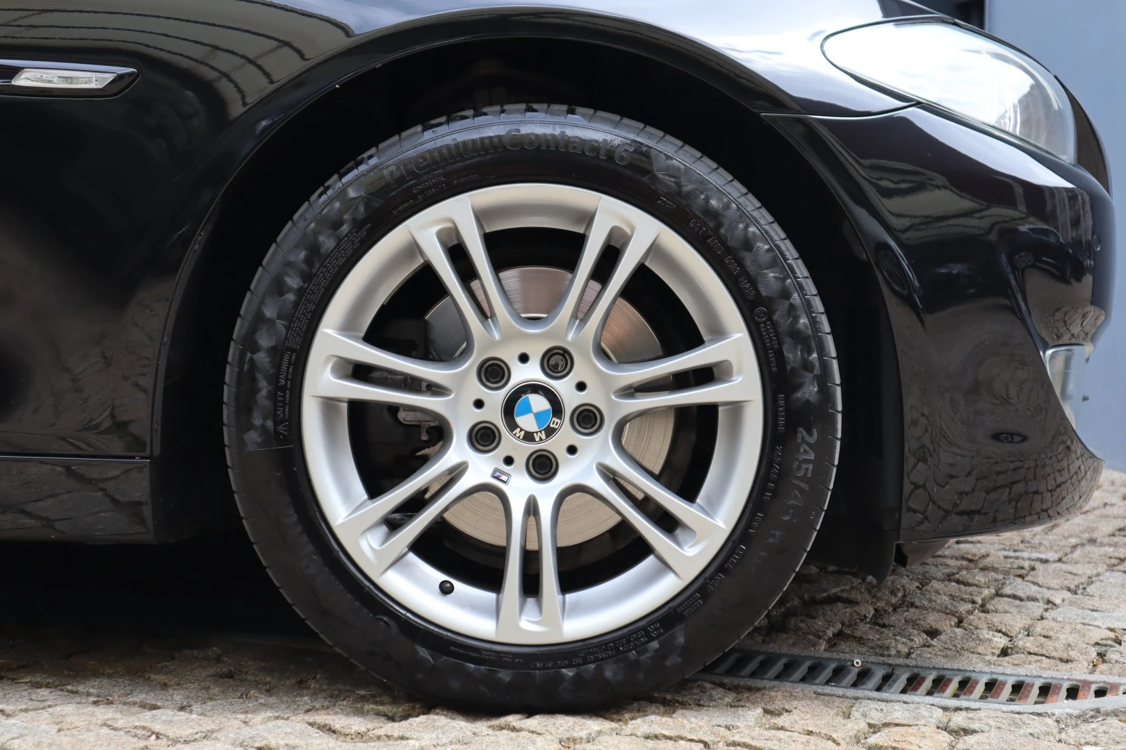 BMW 520 d Aut.