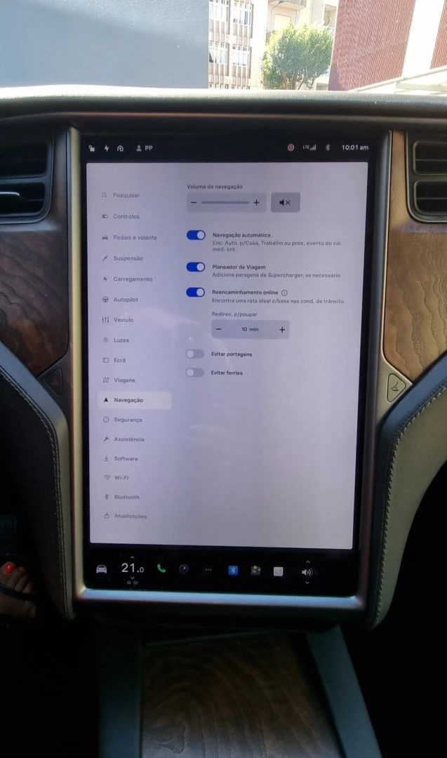Tesla Model X Long Range